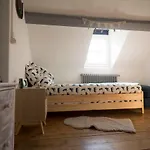 Дом отдыха Atelier 39bis Онфлёр
