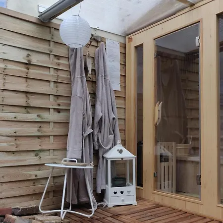 Holiday home Atelier 39bis