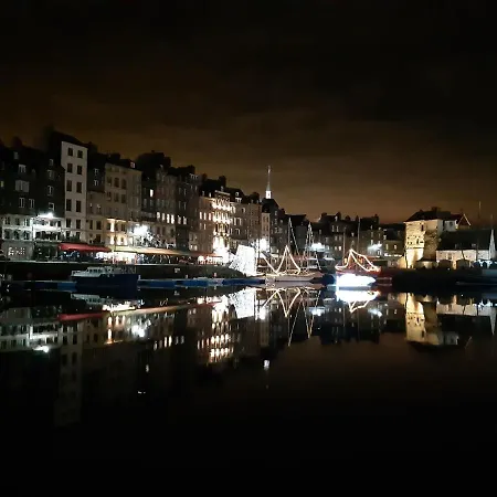 Atelier 39bis Casa de Férias Honfleur