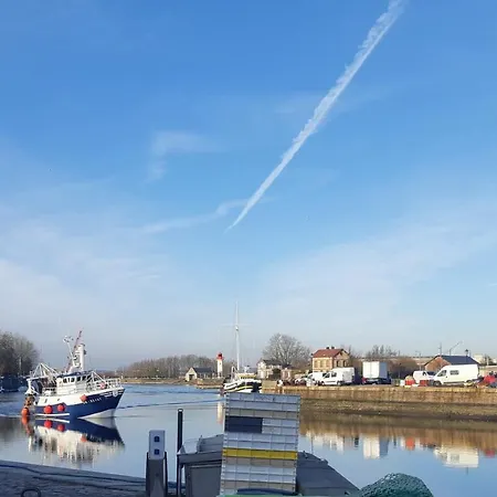 Atelier 39bis Будинок відпочинку Онфлер