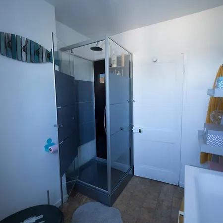 Atelier 39bis Будинок відпочинку Онфлер