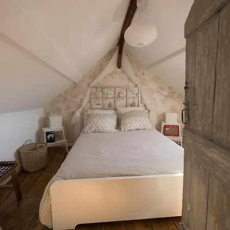 Atelier 39bis Будинок відпочинку Онфлер