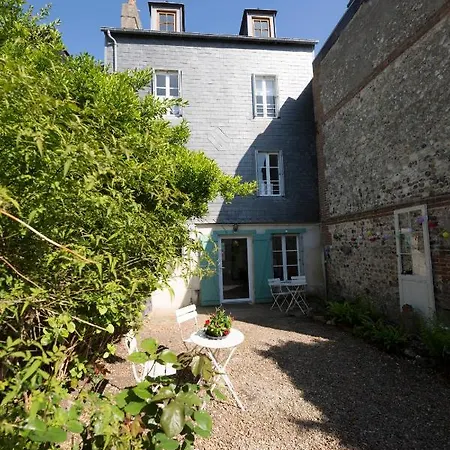 Holiday home Atelier 39bis Honfleur
