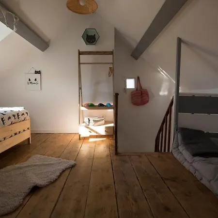 Atelier 39bis Будинок відпочинку