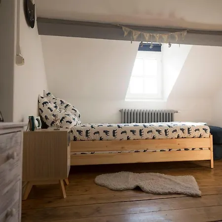 Casa de Férias Atelier 39bis Honfleur