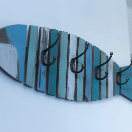 Будинок відпочинку Atelier 39bis Онфлер