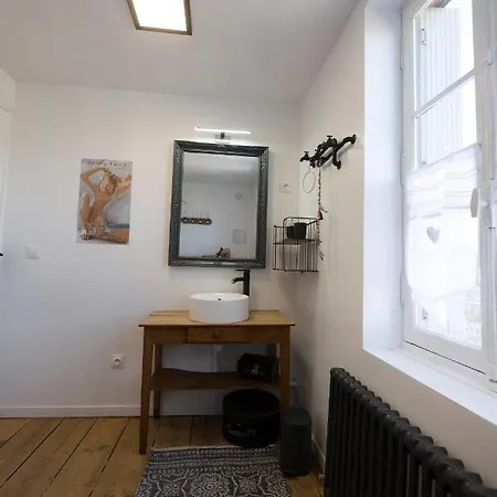 Atelier 39bis Будинок відпочинку *