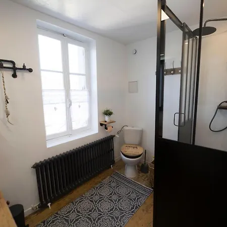 Casa de Férias Atelier 39bis Honfleur