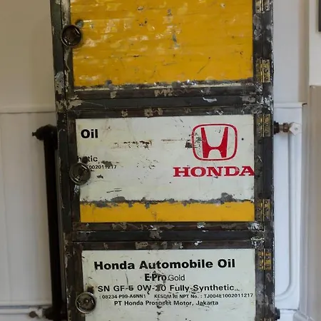 Будинок відпочинку Atelier 39bis *