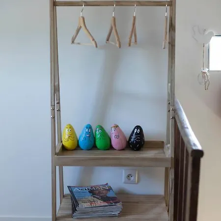 Atelier 39bis Будинок відпочинку