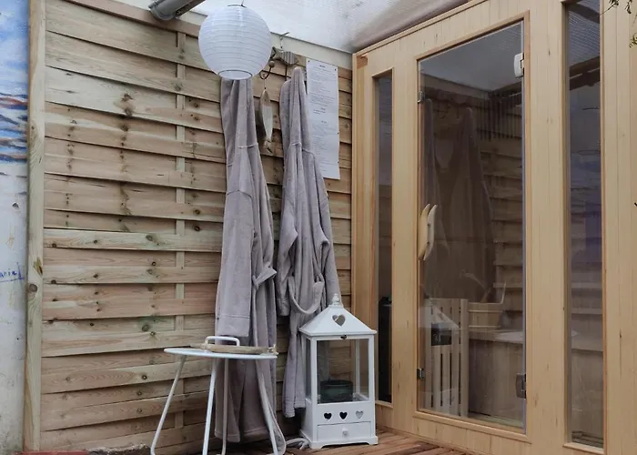 Дом отдыха Atelier 39bis