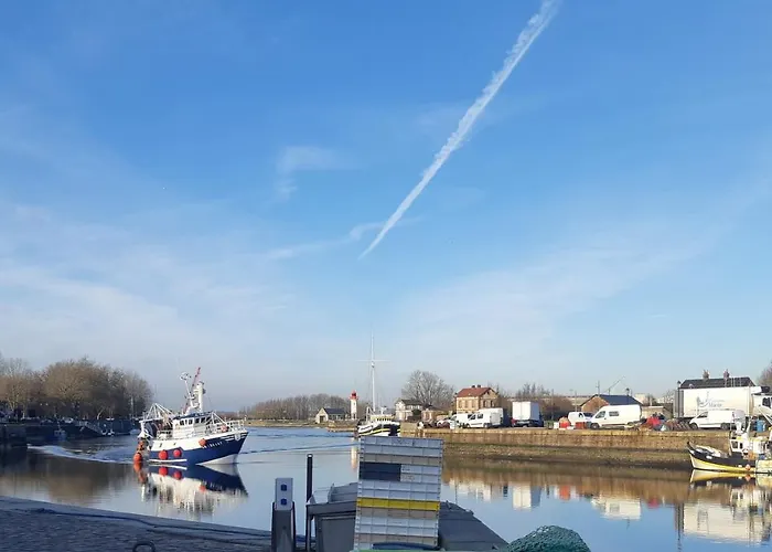 Atelier 39bis Дом отдыха Онфлёр