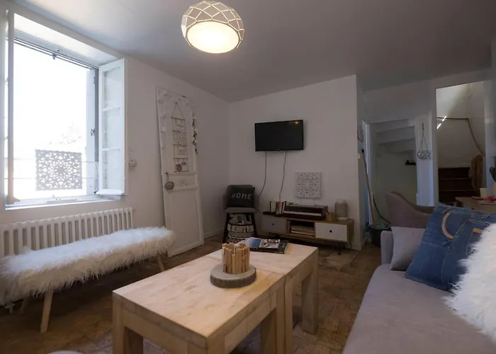 Atelier 39bis Semesterbostad Honfleur