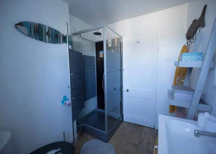 Atelier 39bis Дом отдыха Онфлёр