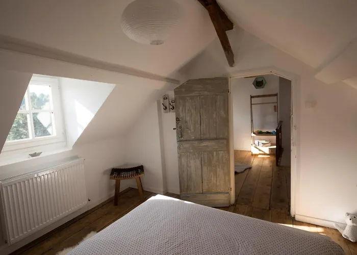 Atelier 39bis Semesterbostad *