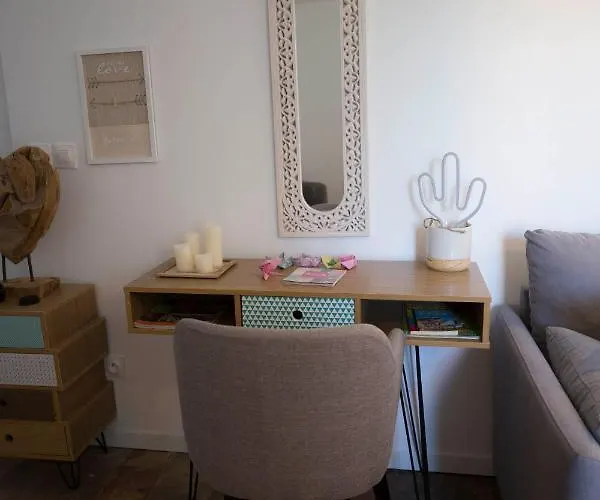 Atelier 39bis Дом отдыха Онфлёр