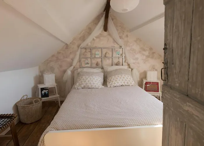 Atelier 39bis Дом отдыха Онфлёр