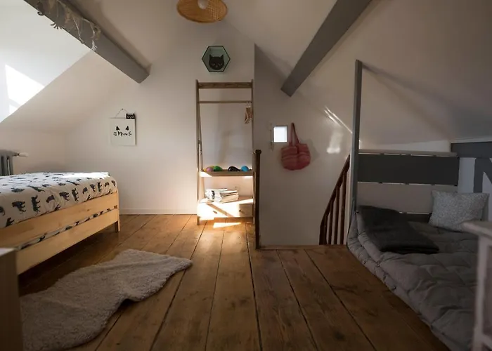 Atelier 39bis Дом отдыха