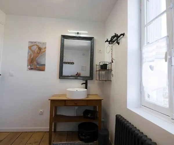 Atelier 39bis Дом отдыха *