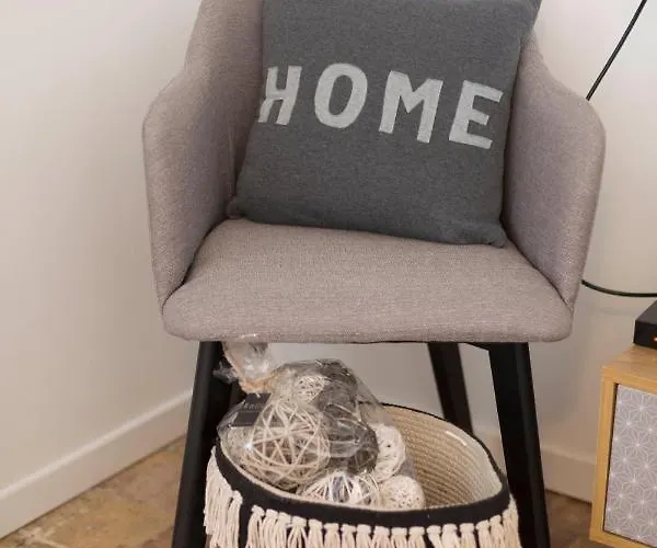 Atelier 39bis 度假居 翁弗勒尔