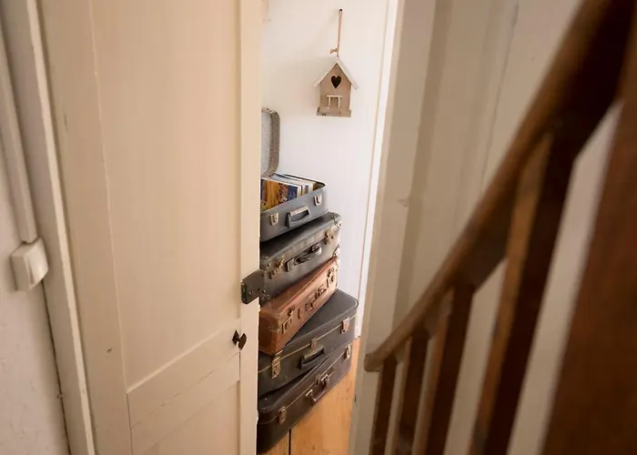 Дом отдыха Atelier 39bis Онфлёр