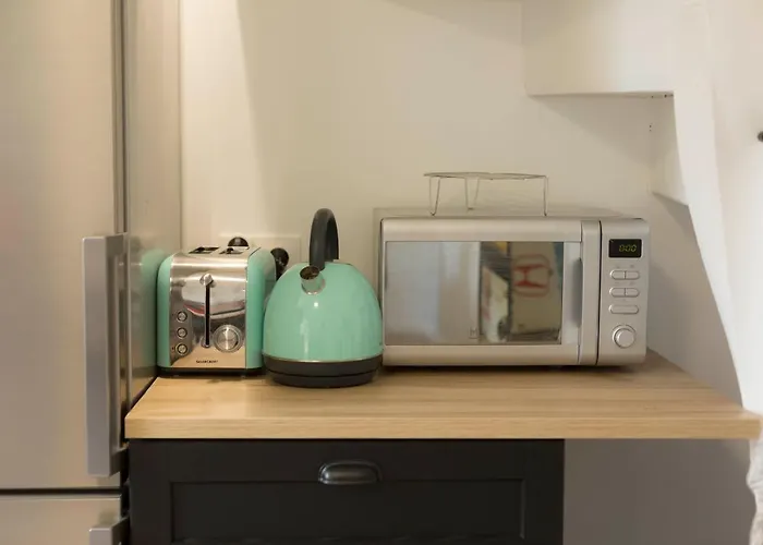 Дом отдыха Atelier 39bis Онфлёр