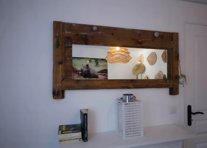 Дом отдыха Atelier 39bis Онфлёр