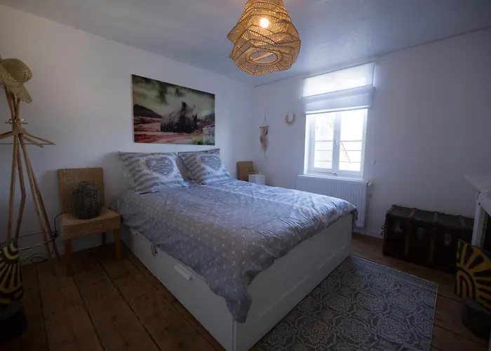 Atelier 39bis Дом отдыха *