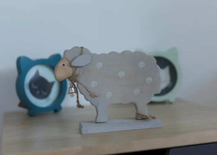 Дом отдыха Atelier 39bis Онфлёр