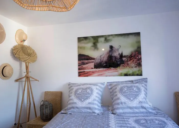 Atelier 39bis Дом отдыха *