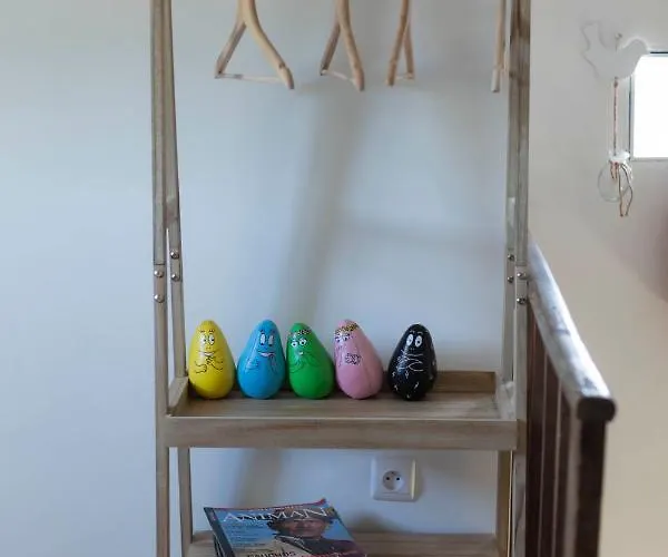 Atelier 39bis Дом отдыха