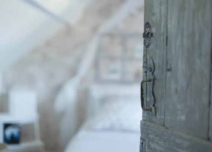 Atelier 39bis Дом отдыха *