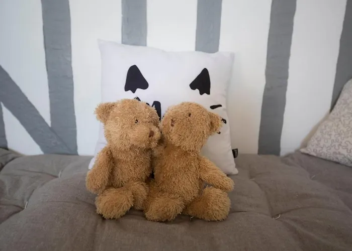 Atelier 39bis Дом отдыха *